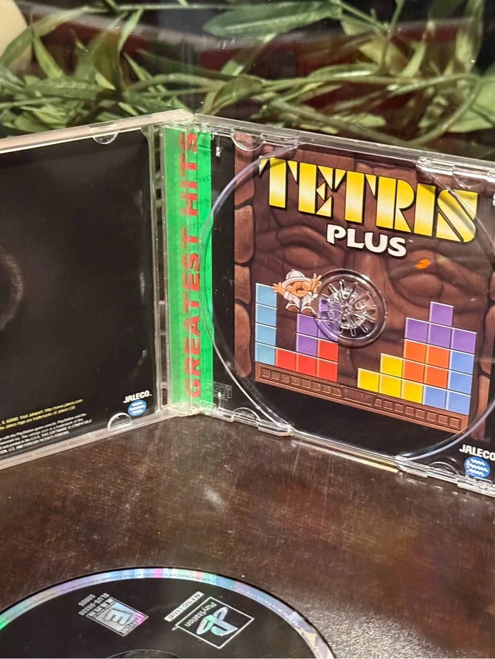 N/A tetris plus